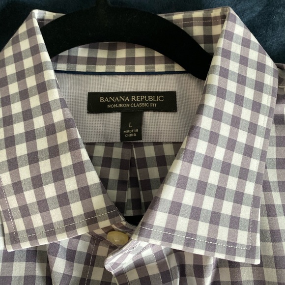 Banana Republic Button Down! - Picture 2 of 3